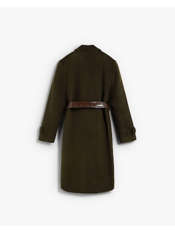 Scalpers Демисезонное пальто в Зеленый