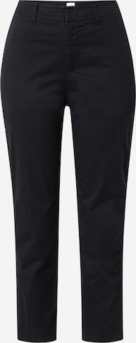 GAP Trousers 'V-DOWNTOWN' in Black: front