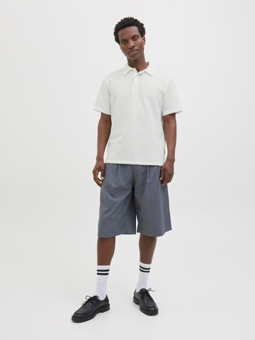 T-Shirt JACK & JONES en blanc