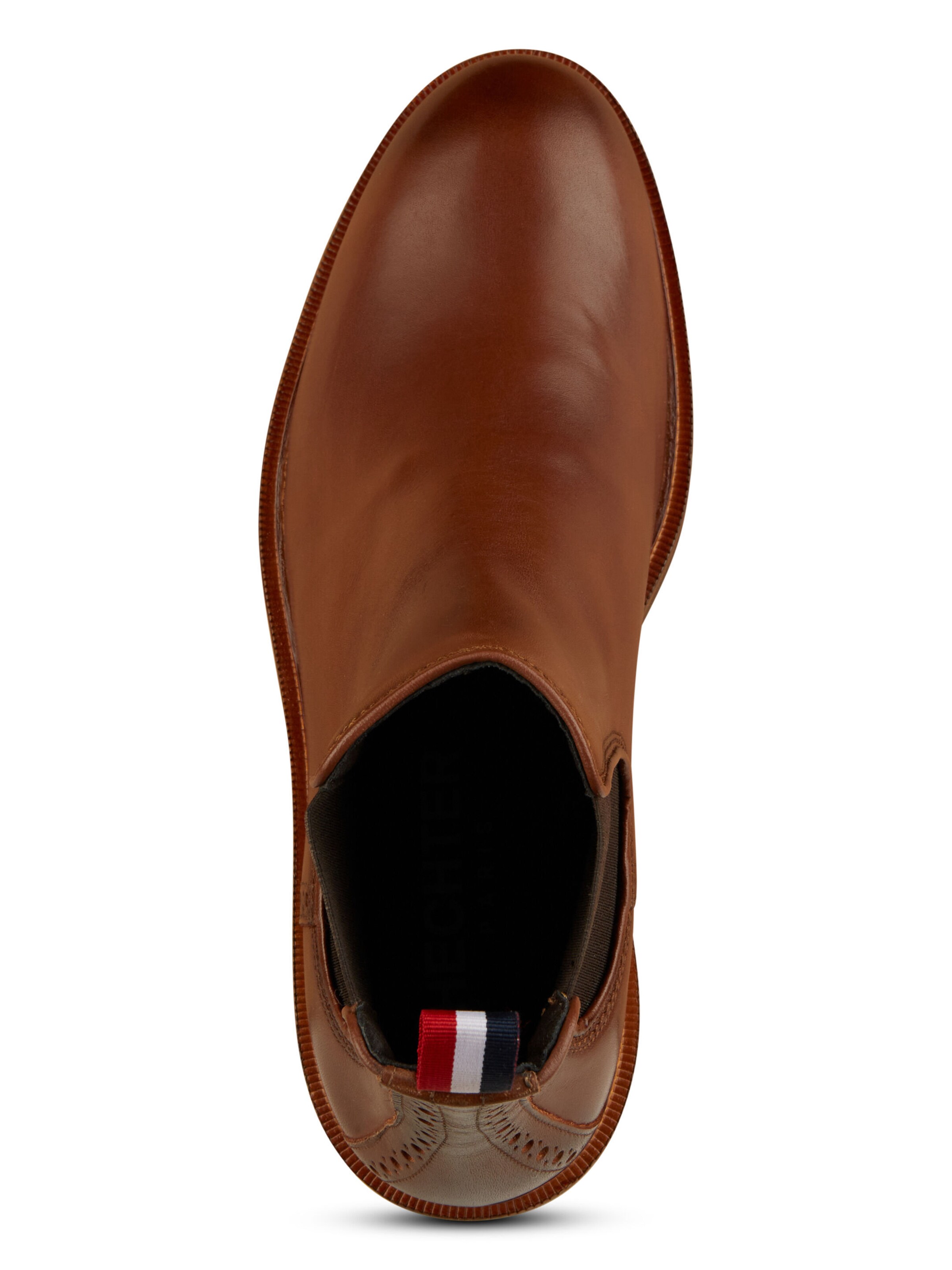 Chelsea Boots HECHTER PARIS en marron