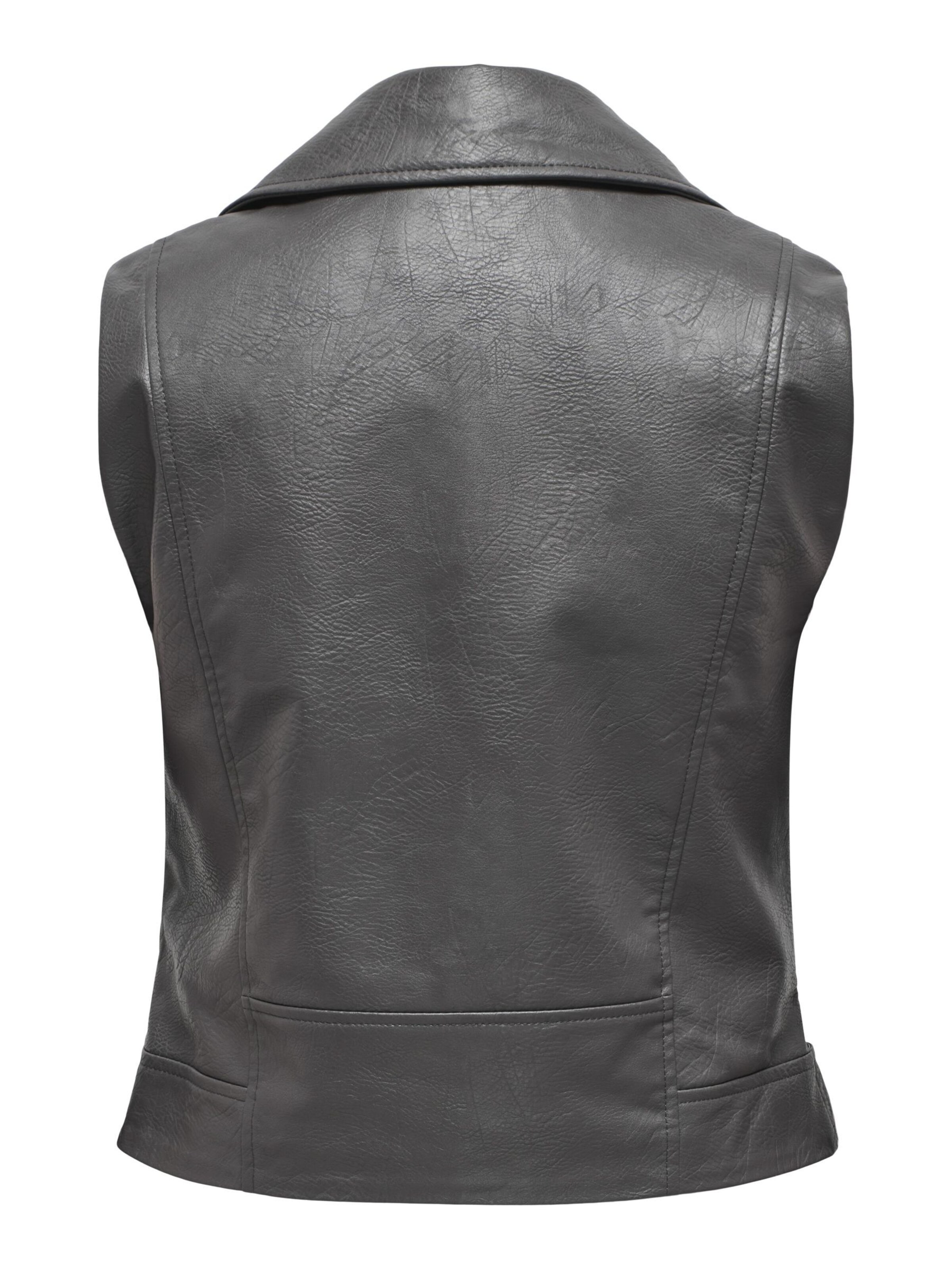 ONLY Vest in Grey