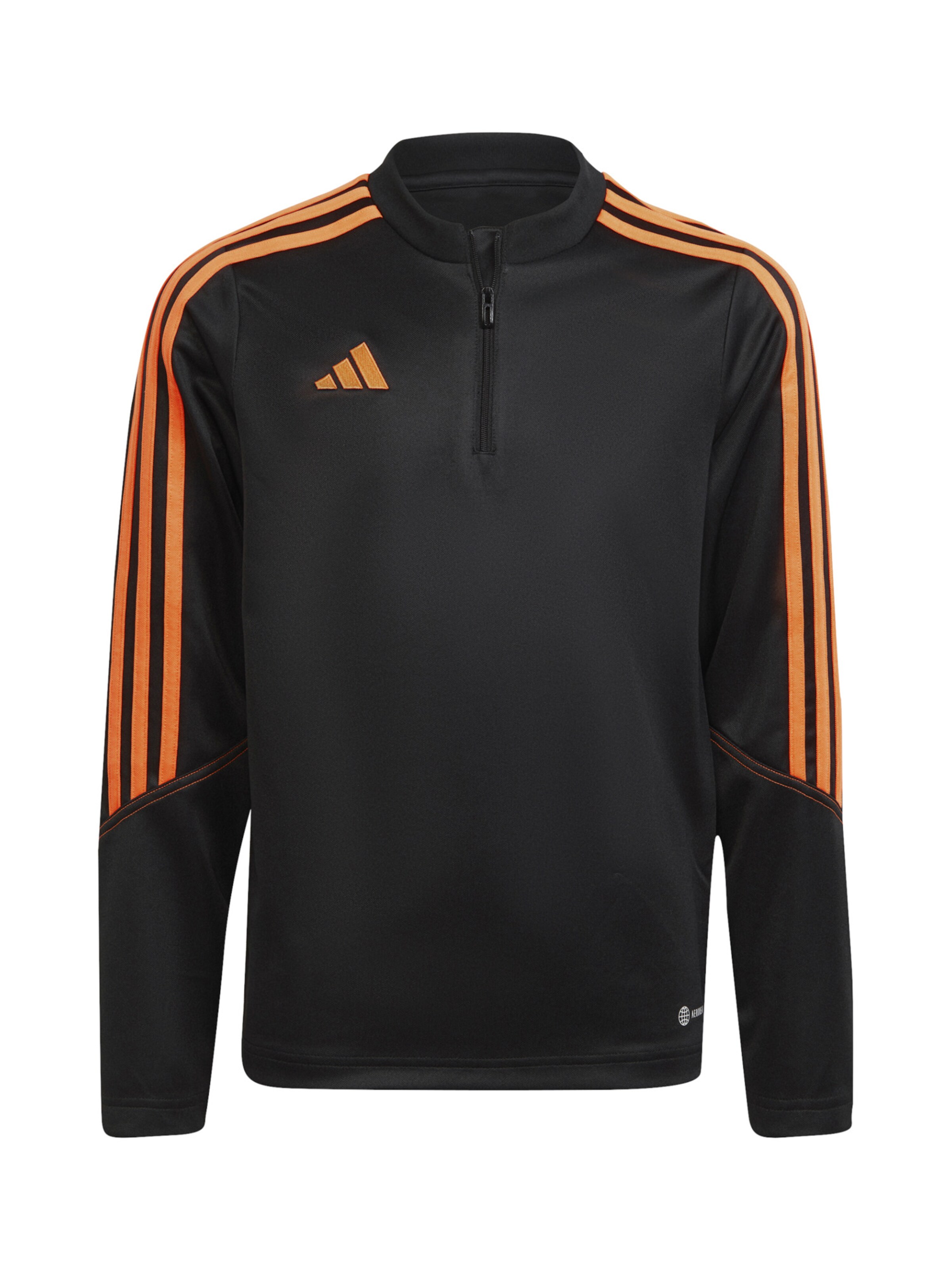 ADIDAS PERFORMANCE Funktionsshirt 'Tiro 23 Club' in Schwarz: Vorderseite