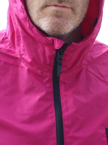 Surf Monkey Funktionsjacke‌‌‌‌‌‌‌ in Pink