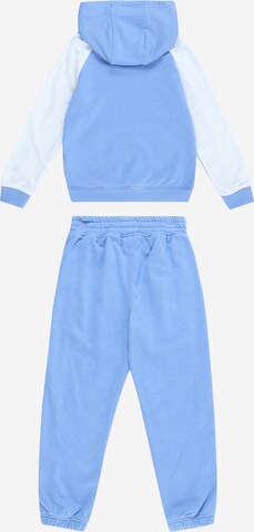 Nike Sportswear Облекло за бягане в синьо