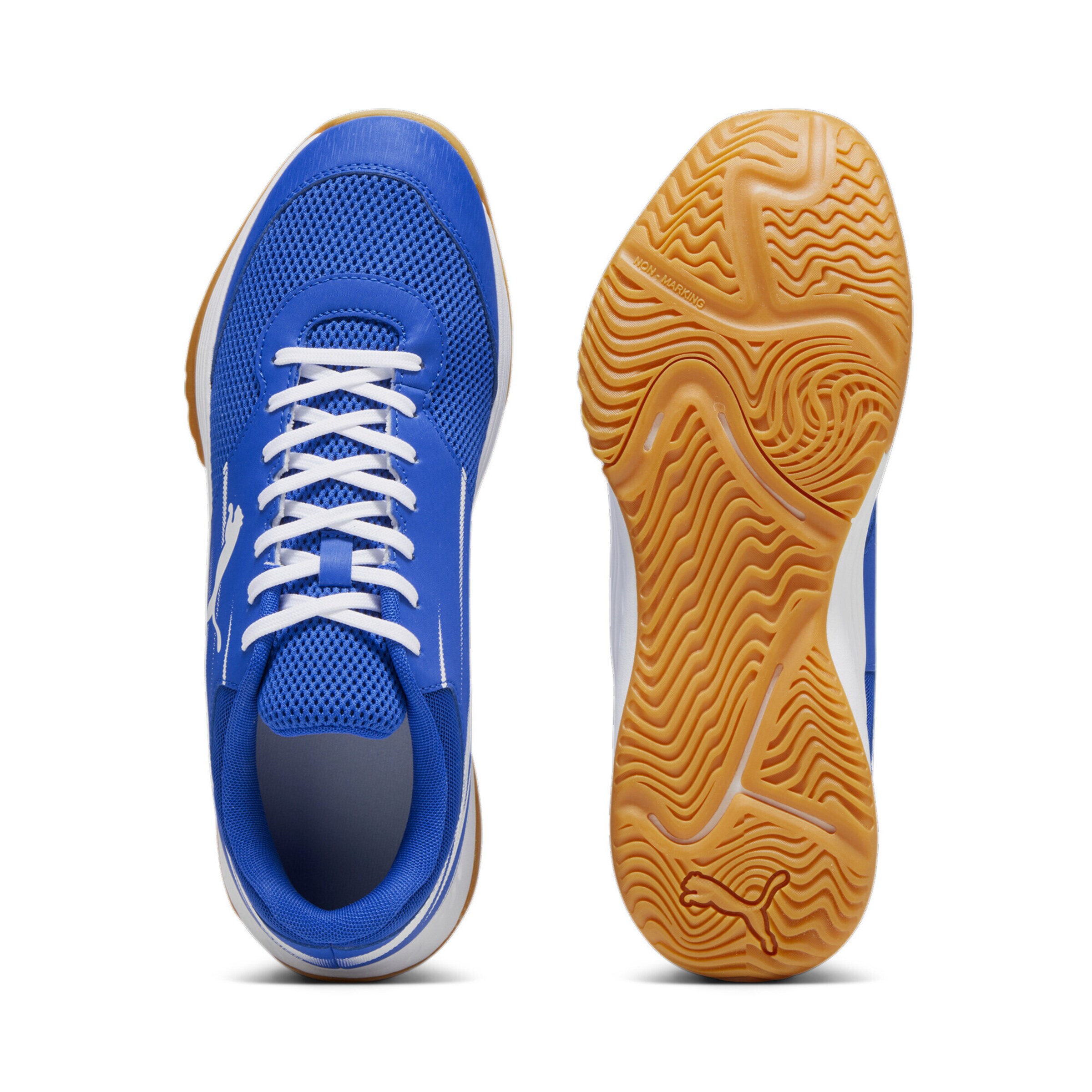 PUMA Sports shoe in Blue