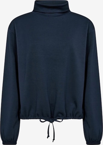 Soyaconcept Shirt in Blau: Vorderseite