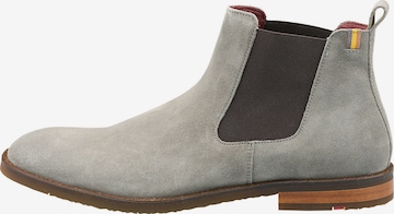 LLOYD Chelsea boots in Grijs: voorkant