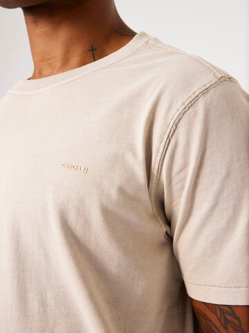 GARCIA Shirt in Beige