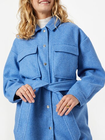 Veste mi-saison 'NEA' ONLY en bleu