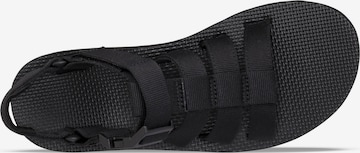 TEVA Sandals in Black