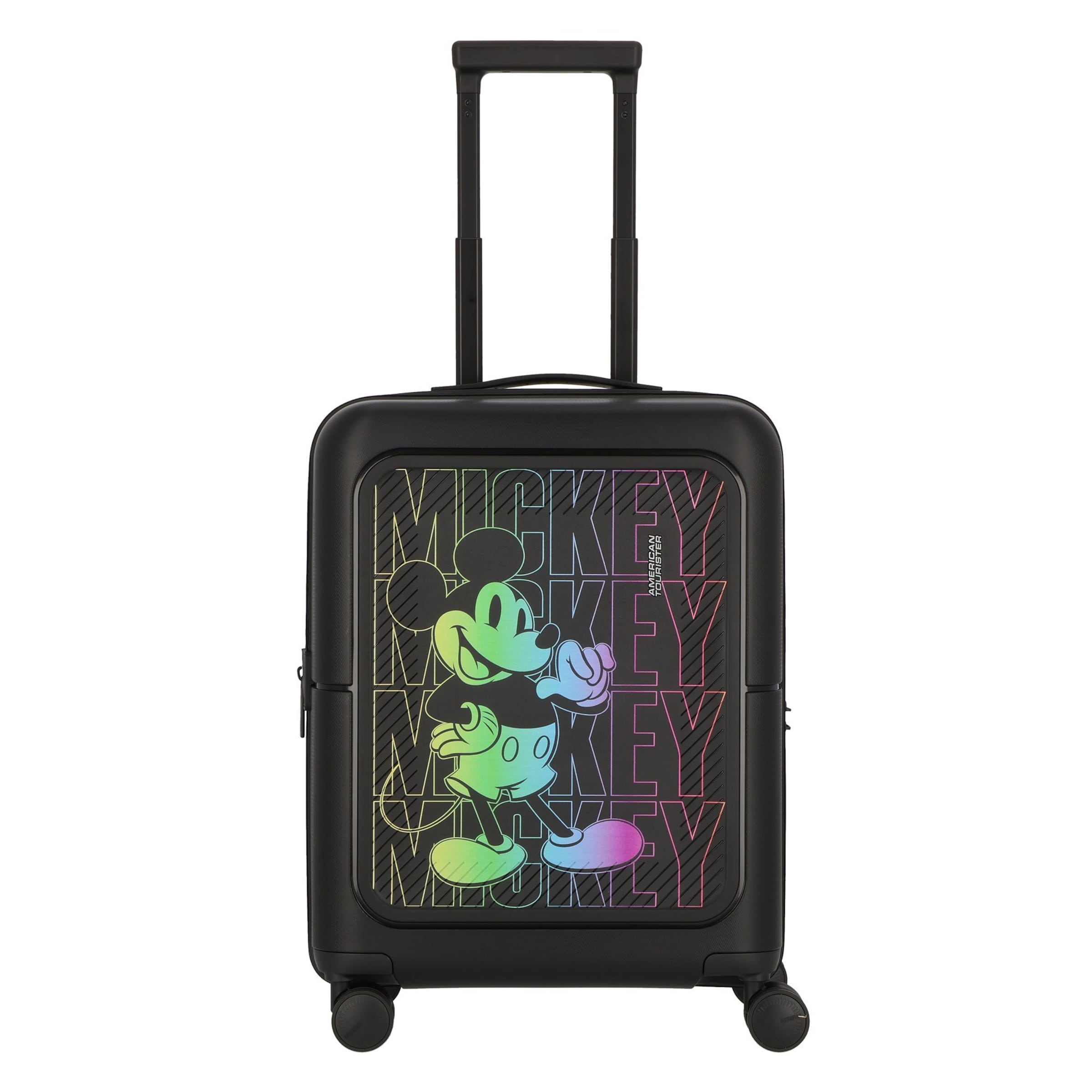 Valisette 'Dashpop Disney' American Tourister en noir : devant