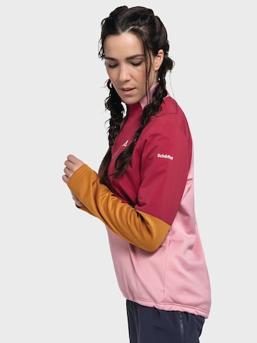 Schöffel Jersey in Pink