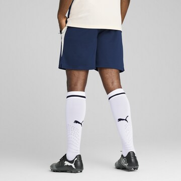 Regular Pantalon de sport 'Portugal' PUMA en bleu