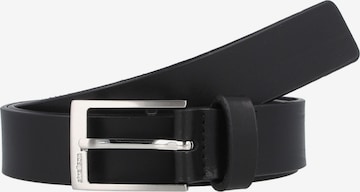 STRELLSON Belt in Black: front