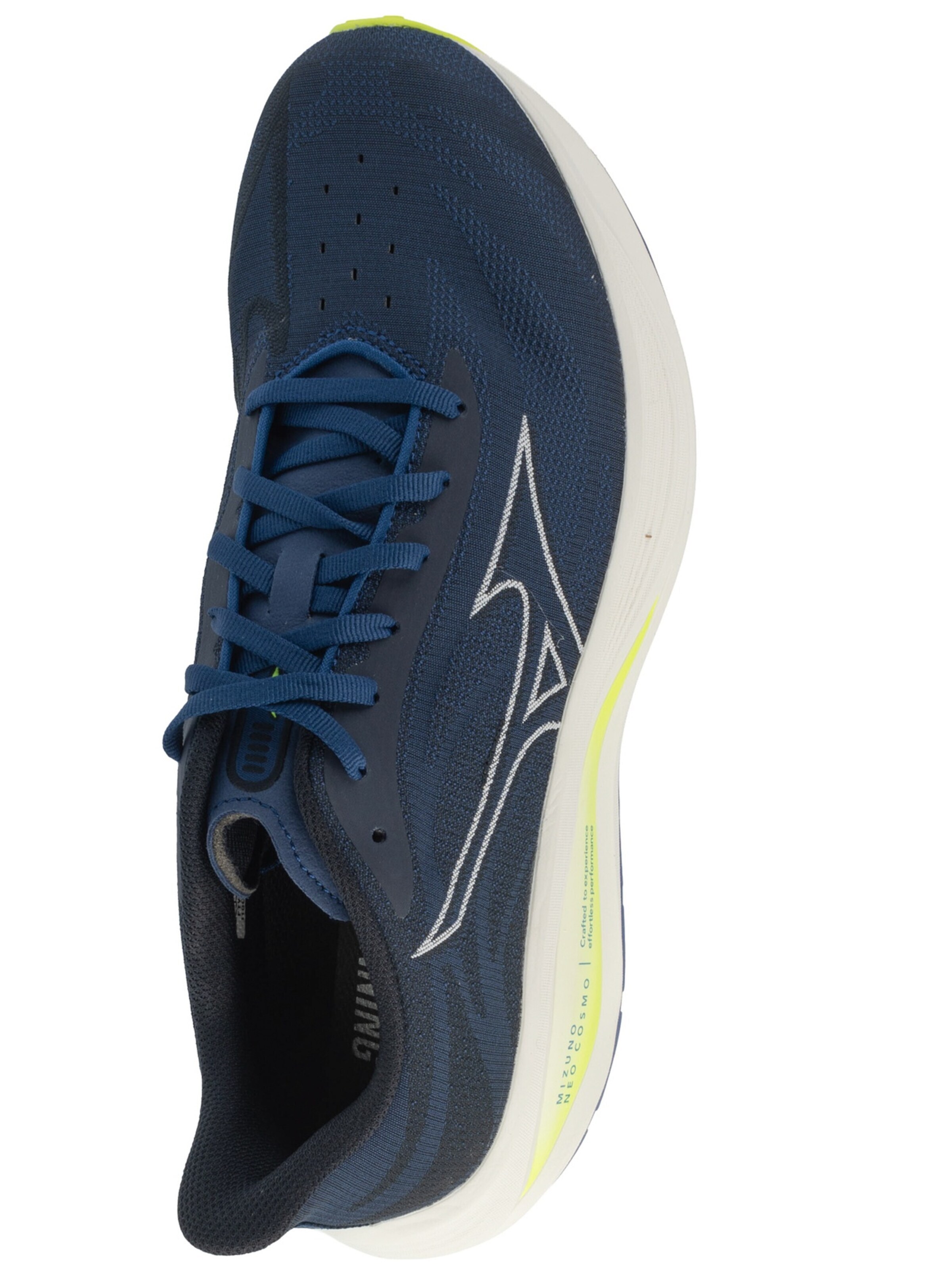 MIZUNO Loopschoen 'Mizuno Neo Cosmo' in Blauw