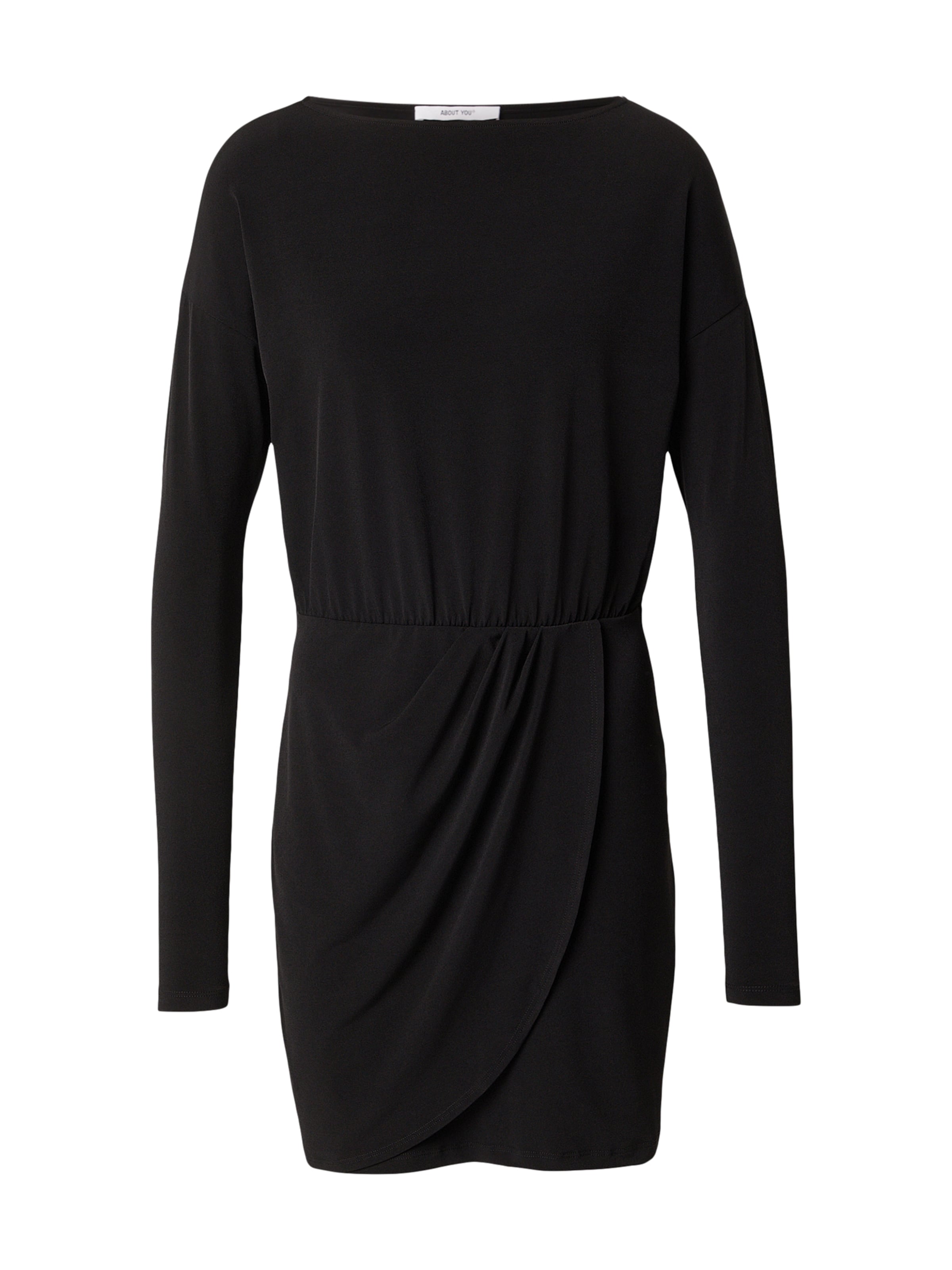 ABOUT YOU Kleid 'Gina' in schwarz, Produktansicht