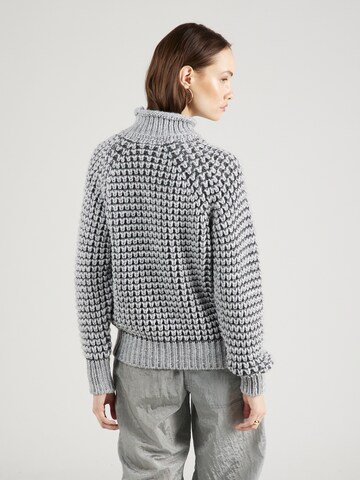 Herrlicher - Pullover 'Marlina' em cinzento