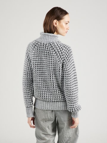 Herrlicher Pullover 'Marlina' in Grau