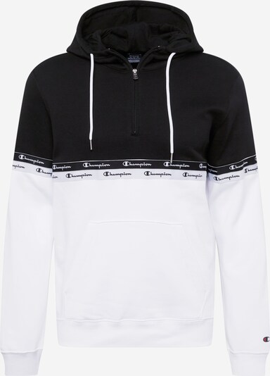 világosszürke / fekete / fehér Champion Authentic Athletic Apparel Tréning póló, Termék nézet