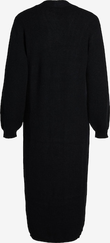 OBJECT Knit cardigan 'Malena' in Black