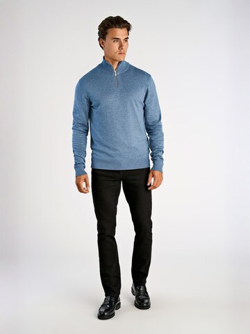 Lindbergh Sweater in Blue