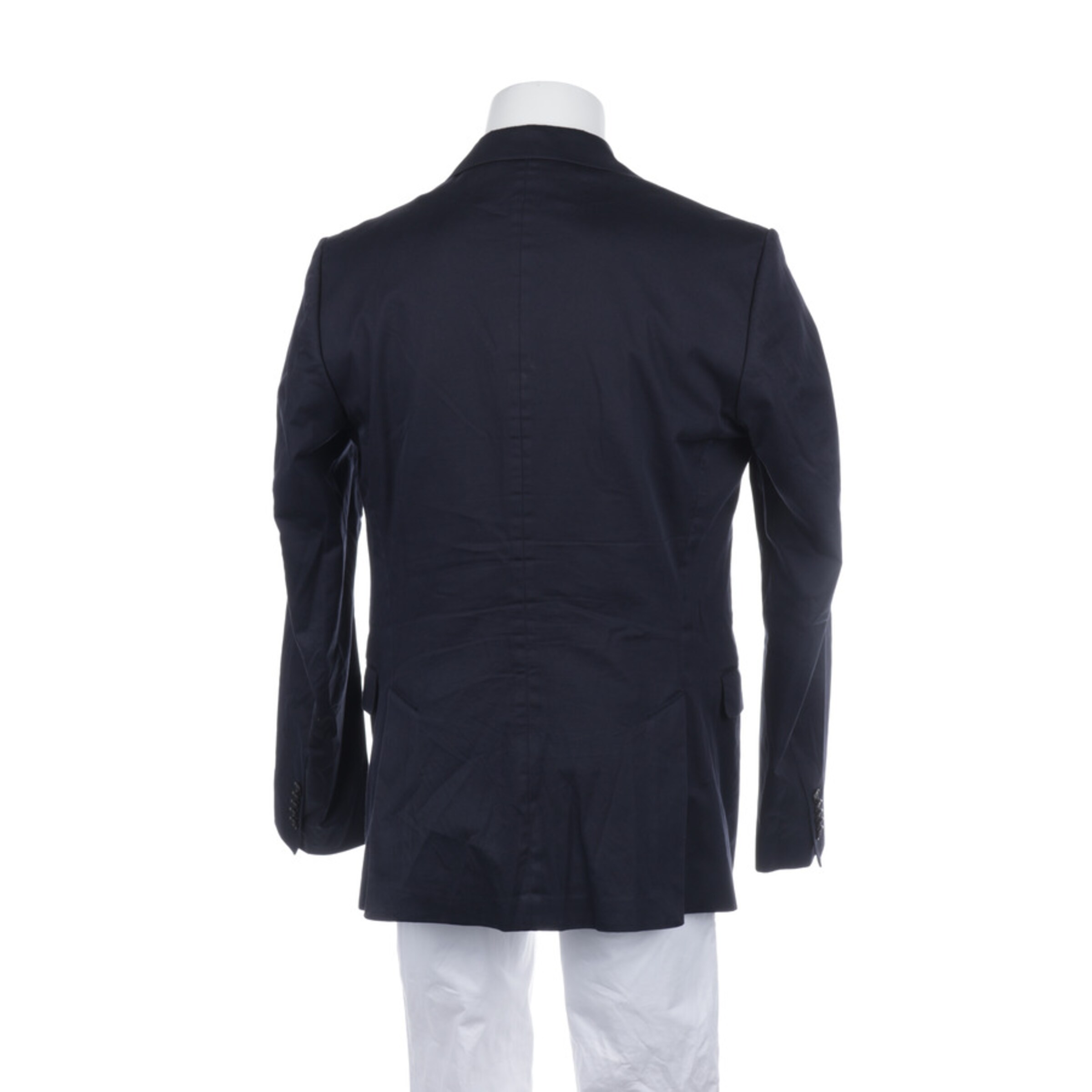 DRYKORN Suit Jacket in M-L in Blue