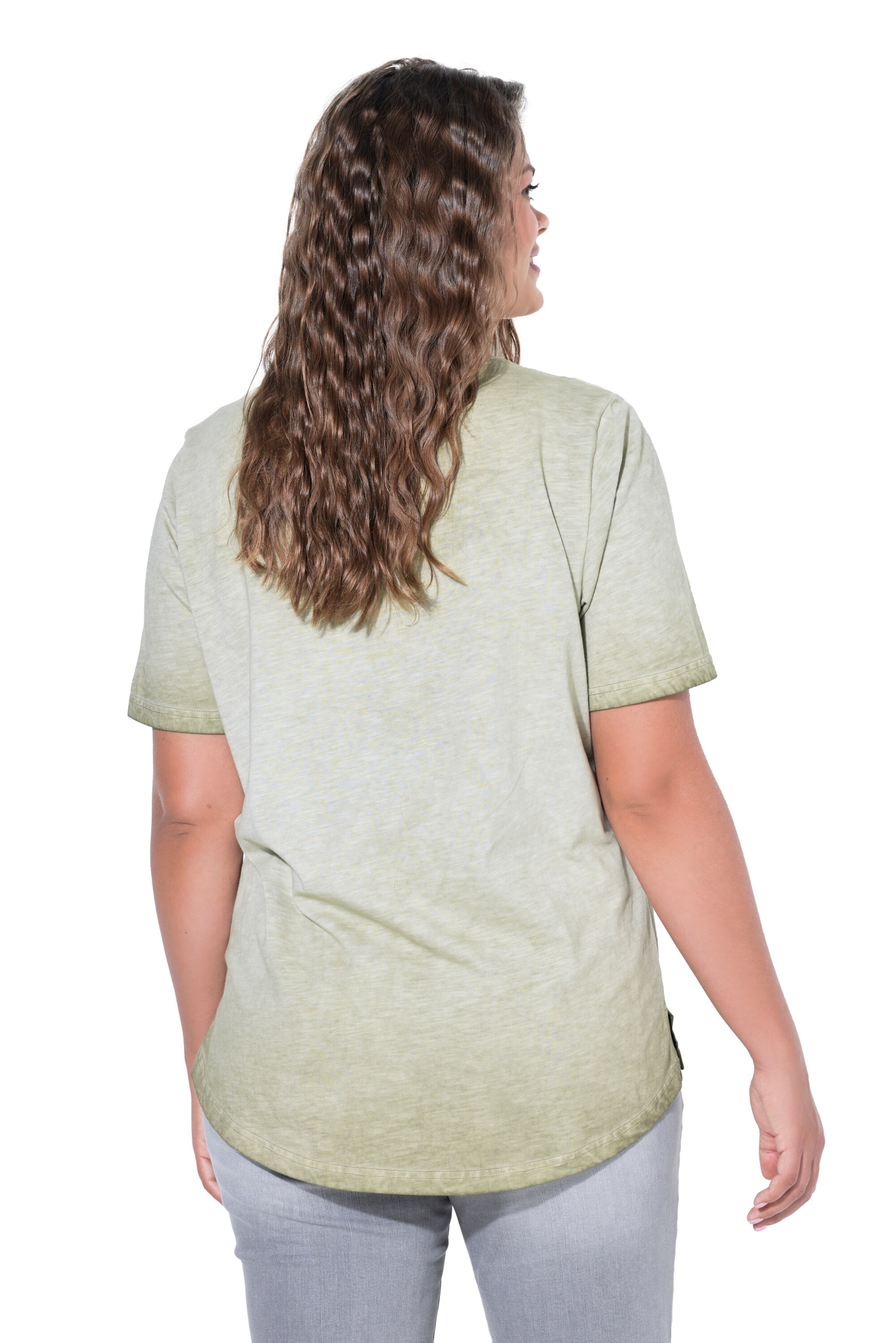 LAURASØN Shirt in Groen