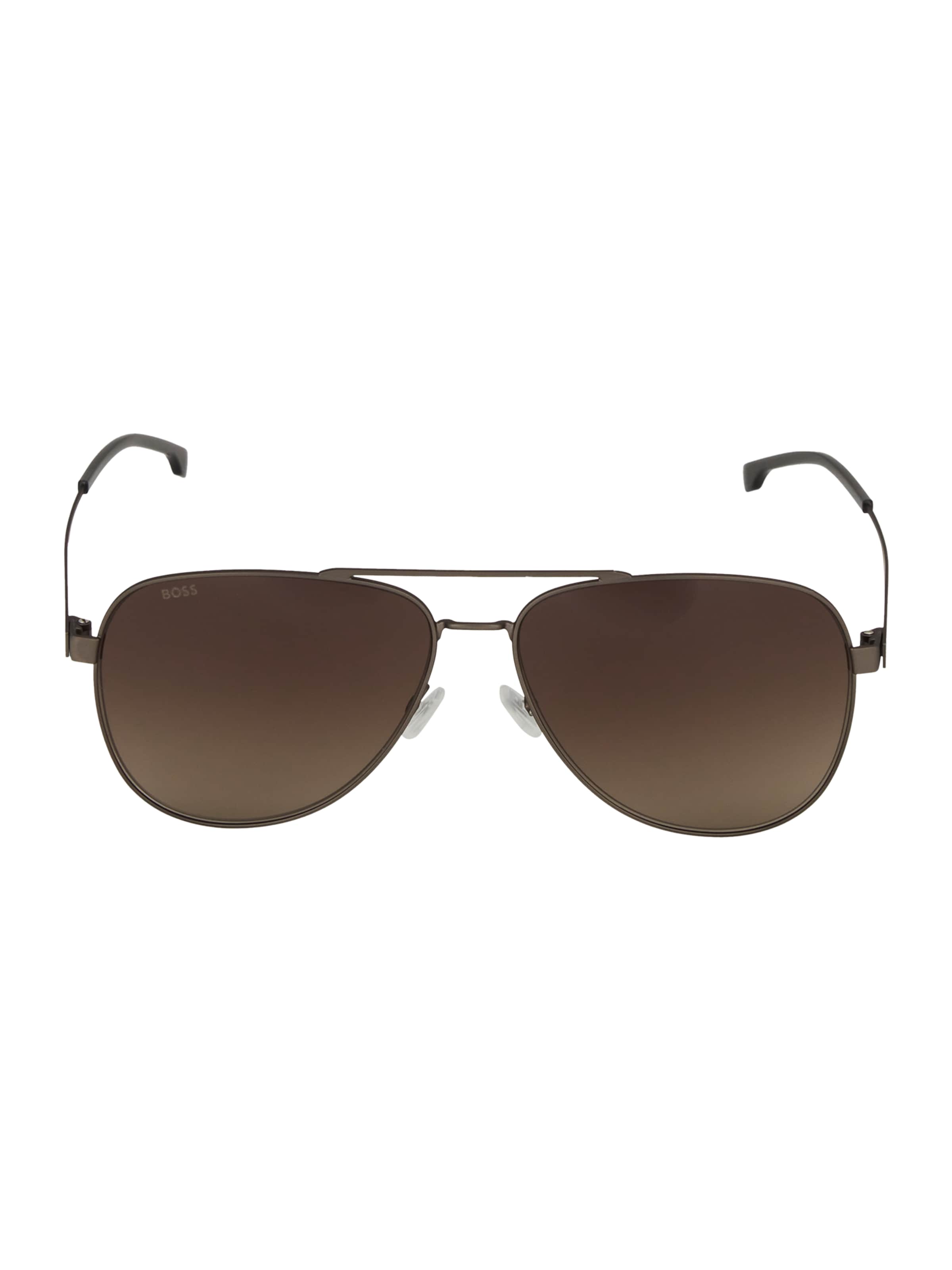 BOSS Солнцезащитные очки в Серый