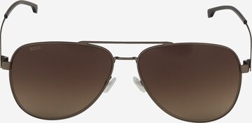 BOSS Sonnenbrille in Grau