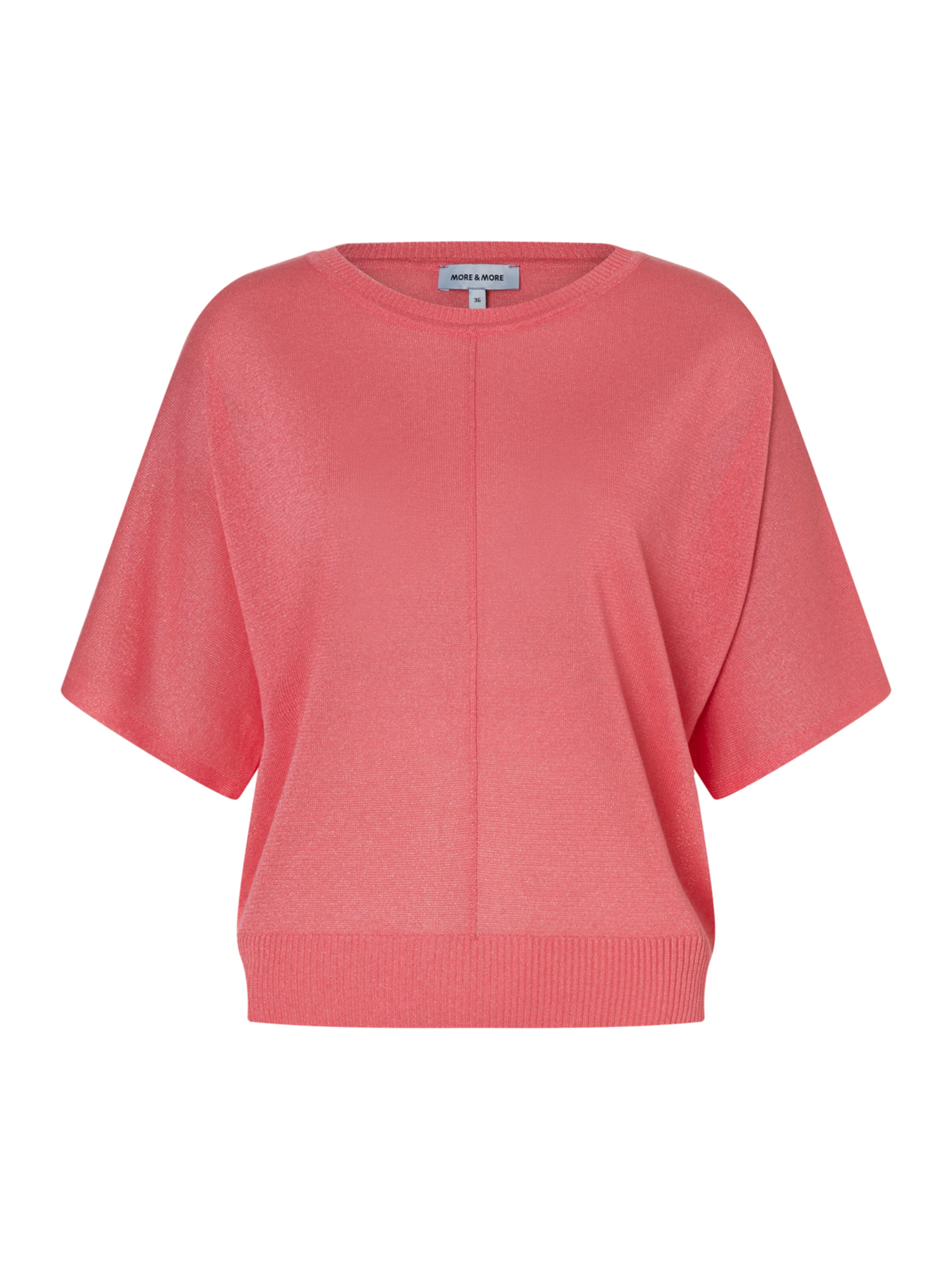 MORE & MORE Sweater in XS in Rose, Item view