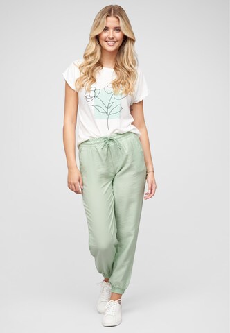 Tapered Pantaloni di Cloud5ive in verde