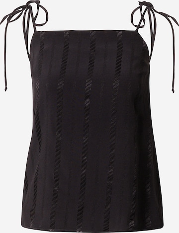 Sisley Top in Schwarz: predná strana