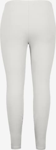 Ulla Popken Skinny Leggings in Wit