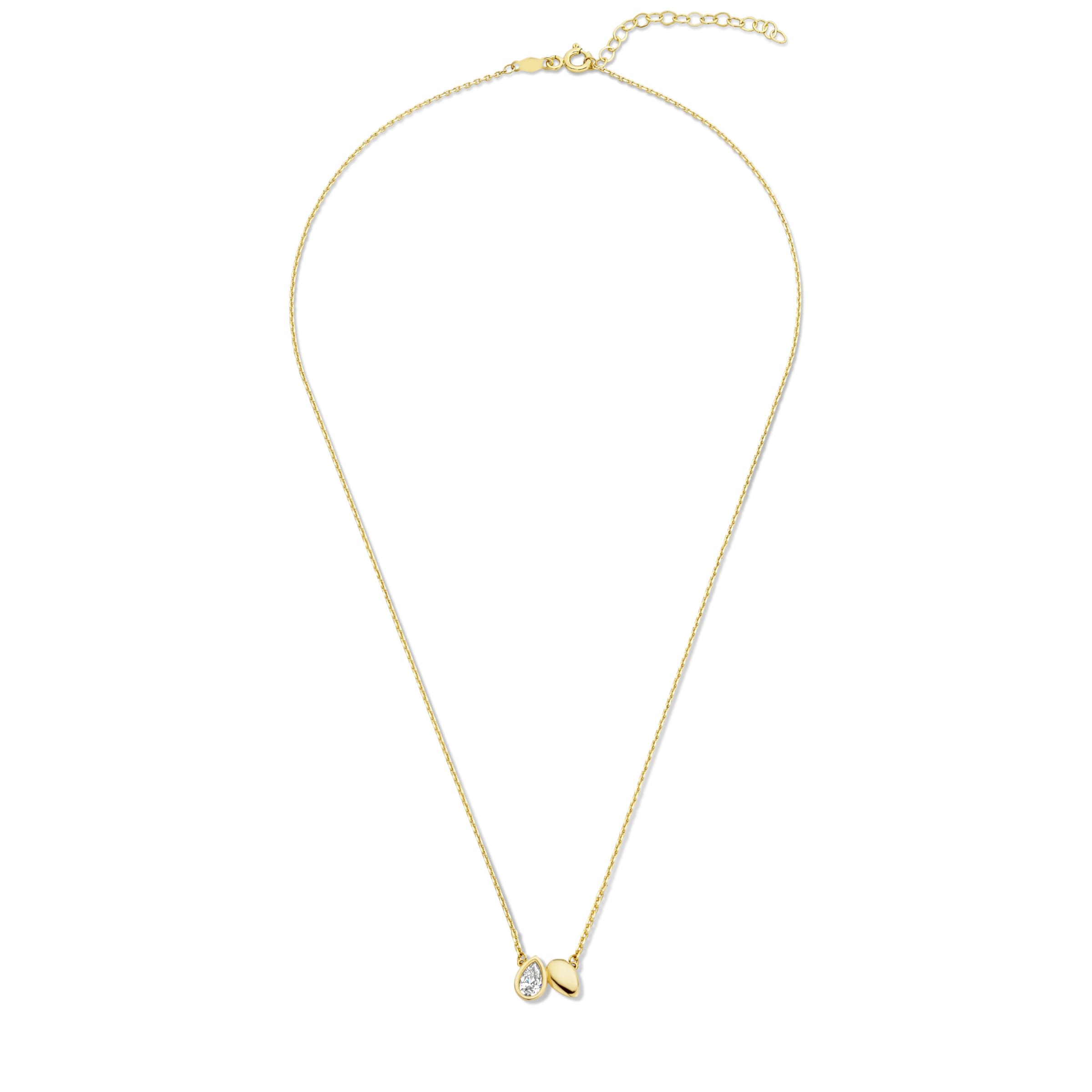 Parure de bijoux Beloro Jewels en or