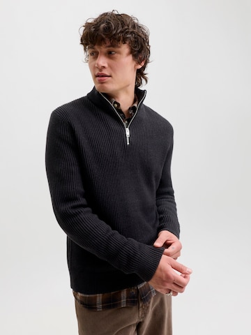 Pull-over JACK & JONES en noir