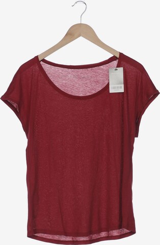 Comptoirs des Cotonniers Top & Shirt in L in Red: front