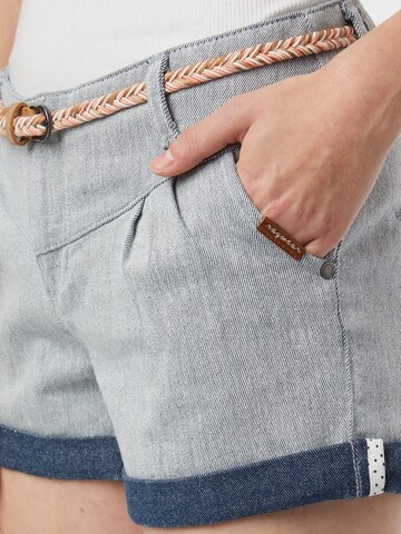 Ragwear Regularen Chino hlače 'Heaven A' | siva barva