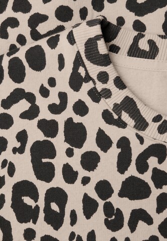 Street One Studio Sweatshirt in Beige
