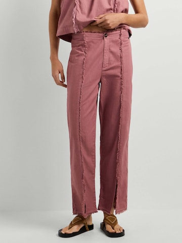 regular Pantaloni di Pepe Jeans in rosa
