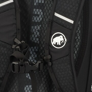 MAMMUT Sports backpack in Green