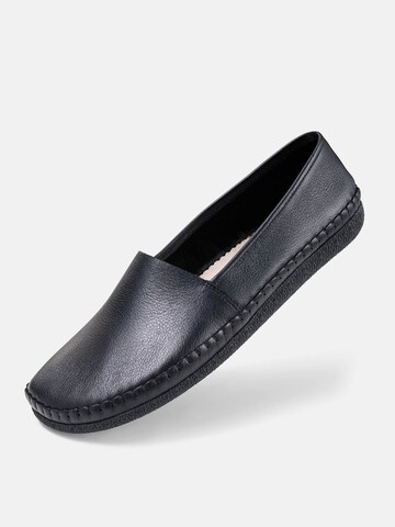 BÄR Classic Flats 'Charlie' in Black