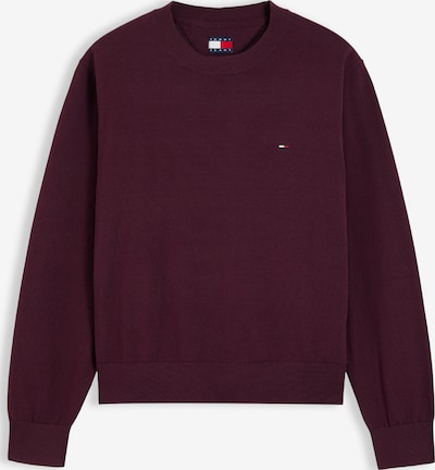 XXS dydžio Megztinis 'Essential' iš Tommy Jeans, spalva – ciklameno spalva, Prekių apžvalga