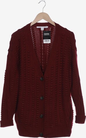 Diane von Furstenberg Sweater & Cardigan in S in Red: front