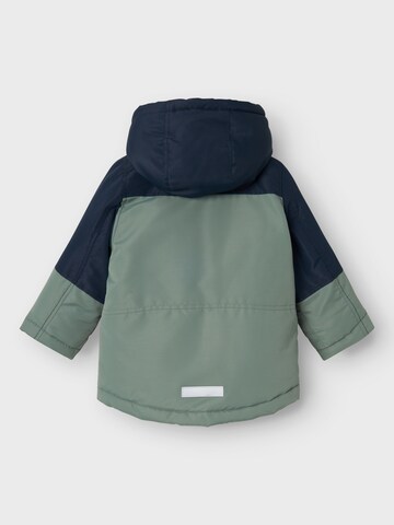 NAME IT Between-Season Jacket 'MAX' in Green