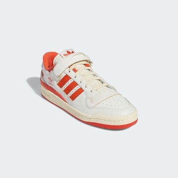 ADIDAS ORIGINALS Sneakers laag 'Forum 84' in Wit