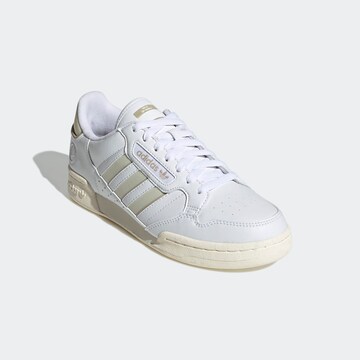 ADIDAS ORIGINALS Низкие кроссовки 'Continental 80' в Белый