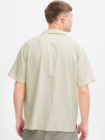 !Solid - Comfort Fit Camisa 'Itiel' em bege