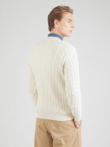 Pullover di REPLAY in bianco
