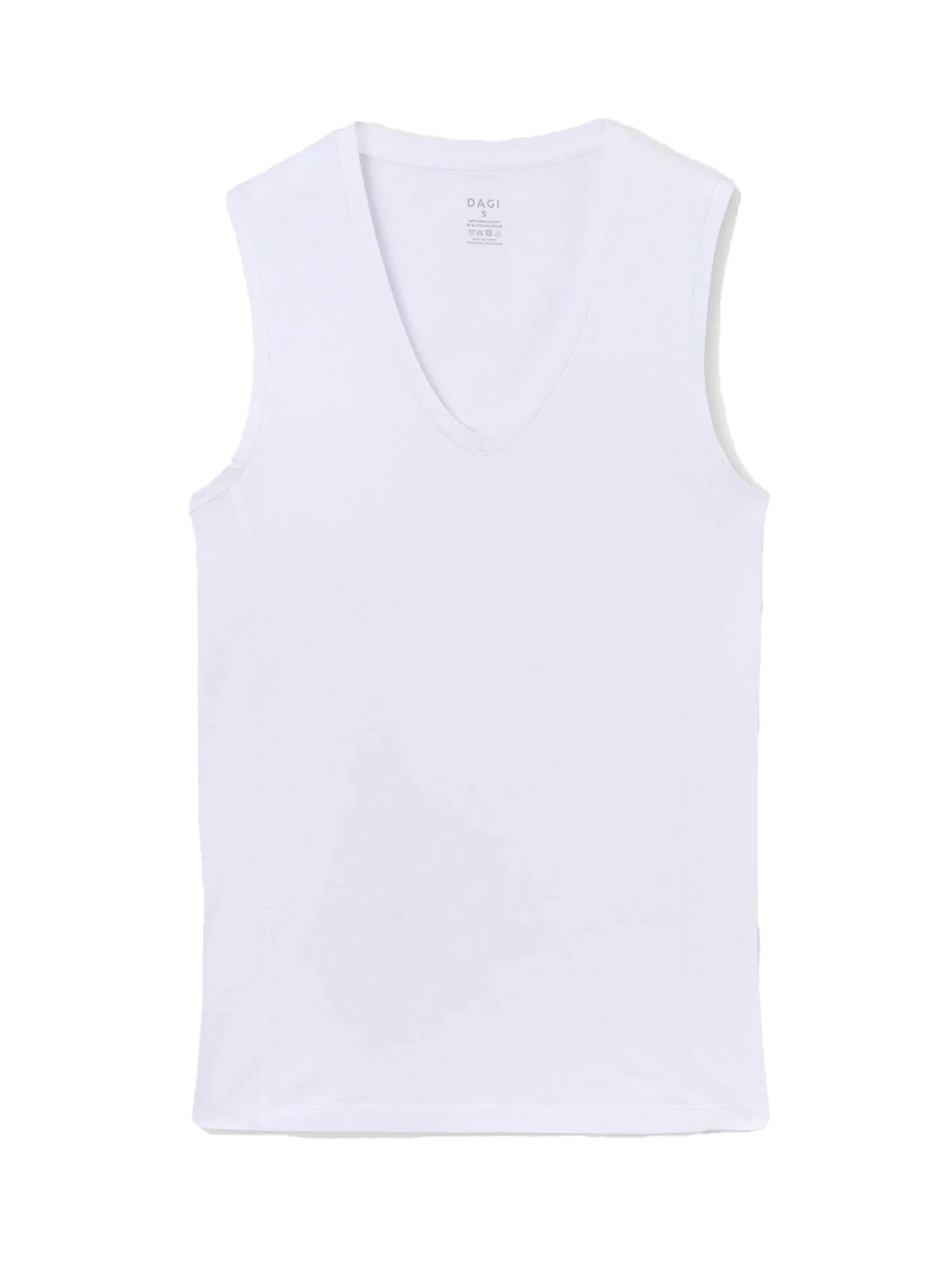 Dagi Tielko - Biela: predná strana