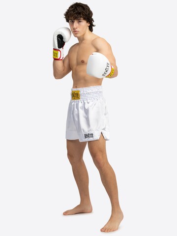 Benlee regular Sportsbukser 'Uni Thai' i hvid